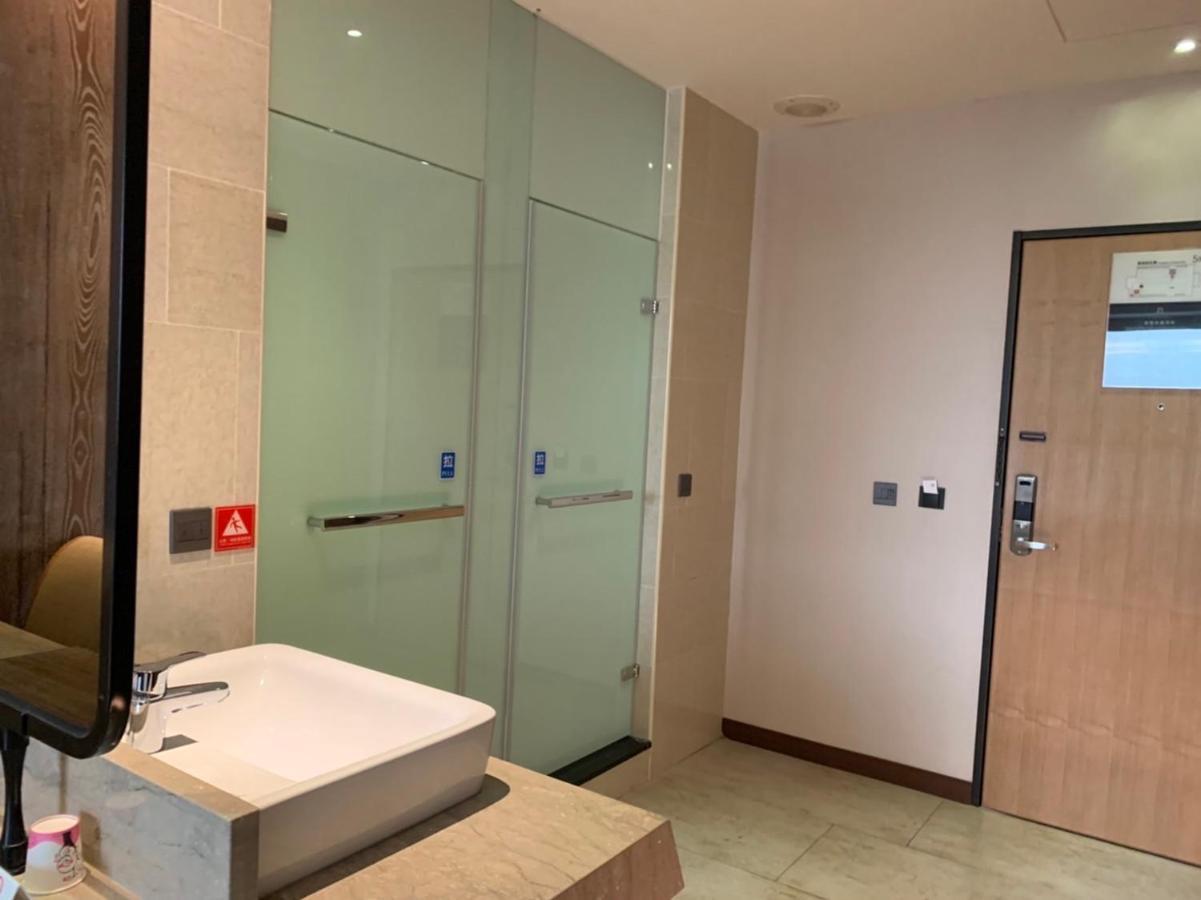 Chia Shih Pao Hotel Taibao Exterior photo