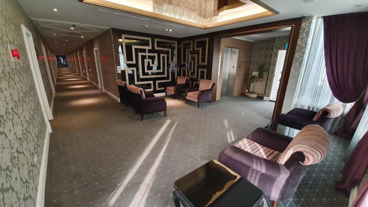 Chia Shih Pao Hotel Taibao Exterior photo